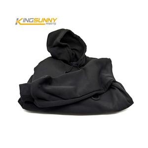 เสื้อวอร์มไฟฟ้าแขนยาวมีฮู้ด, เสื้อกันหนาวมีช่องเสียบ USB ให้ความอบอุ่นสำหรับเล่นสกีฤดูหนาวอุปกรณ์เสริมให้ความอบอุ่นกลางแจ้ง - Product Image 5