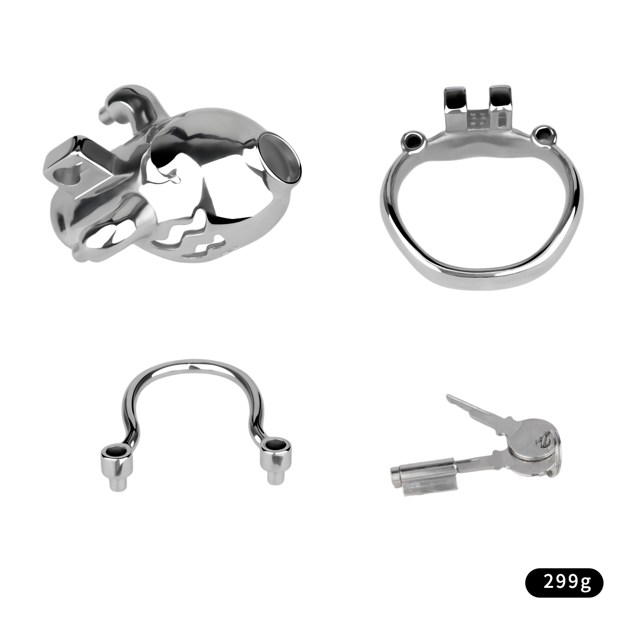Argent FRRK-262-(K-16)-(FTH-3)