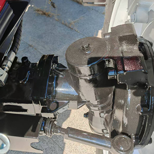 Tractor de Ruedas 4x4 de 90HP, 80HP, 70HP, 60HP, Máquina Agrícola con Motor de Transmisión por Engranajes para Pequeñas y Medianas Granjas - Product Image 3