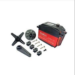 FT6560M 1/8 RC kamyon/Buggy Robot kol Servo Metal dişli 60KG yüksek tork Servo motorlar ve RC uçak parçaları için Motor bileşenleri - Product Image 5