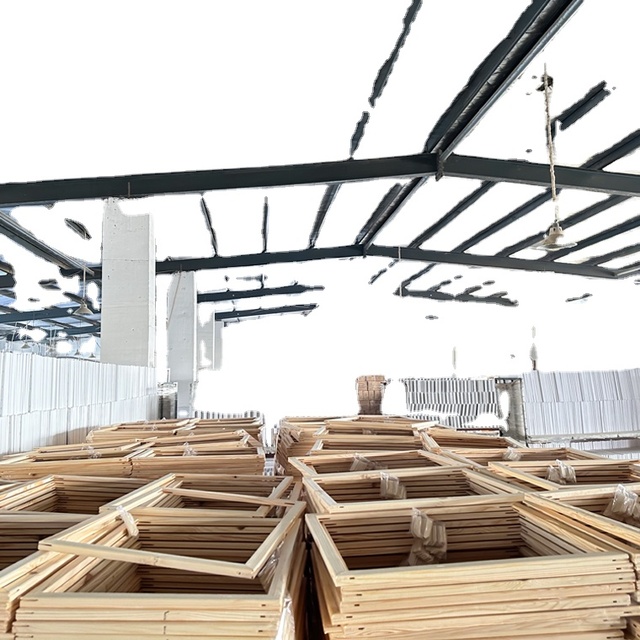 Stretcher Bar for Canvas Painting Pine Wood  Frame Different Size Stretcher Bar Factory Supplier