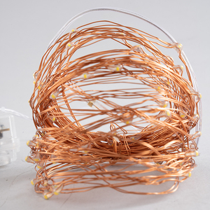 <span class=keywords><strong>Luces</strong></span> <span class=keywords><strong>de</strong></span> hadas LED solares para exteriores, cadena <span class=keywords><strong>de</strong></span> luz impermeable <span class=keywords><strong>con</strong></span> 8 modos para decoración <span class=keywords><strong>de</strong></span> Patio, guirnalda <span class=keywords><strong>de</strong></span> <span class=keywords><strong>hilo</strong></span>, batería, 50/100/200/300LED - Product Image 4