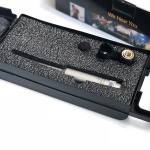 Microphone de mesure de champ sonore ECM8000 de <span class=keywords><strong>Behringer</strong></span>, tous les points vers la scène sonore - Product Image 6