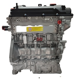 Aluminium 16v Aluminium R4 Nouveau 1.4L G4LC Moteur Long Bloc pour Hyundai Ceed <span class=keywords><strong>2</strong></span> en 2015 à 2018 /Ceed <span class=keywords><strong>3</strong></span> Depuis 2018 - Product Image 3