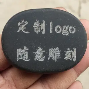 Diy Engraved Stones / River Rocks with Inspirational Words for gifts
