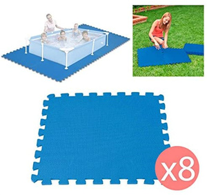 Ensemble <span class=keywords><strong>de</strong></span> <span class=keywords><strong>tapis</strong></span> <span class=keywords><strong>de</strong></span> protection <span class=keywords><strong>Tapis</strong></span> <span class=keywords><strong>de</strong></span> <span class=keywords><strong>puzzle</strong></span> <span class=keywords><strong>Tapis</strong></span> <span class=keywords><strong>de</strong></span> <span class=keywords><strong>sol</strong></span> <span class=keywords><strong>pour</strong></span> <span class=keywords><strong>piscine</strong></span> et pataugeoire - Product Image 4