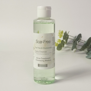 Marque privée Nettoyage en profondeur <span class=keywords><strong>Eau</strong></span> de spa <span class=keywords><strong>micellaire</strong></span> bio Démaquillant sans huile Toner Démaquillant yeux et lèvres <span class=keywords><strong>Eau</strong></span> nettoyante - Product Image 3