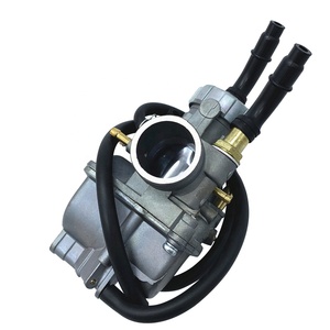 คาร์บูเรเตอร์อะไหล่ PE24 ขนาด 24 มม. พร้อมลูกสูบอะลูมิเนียม ได้รับการรับรองมาตรฐาน ISO 9001 คุณภาพสูง สำหรับระบบเครื่องยนต์รถจักรยานยนต์ - Product Image 5