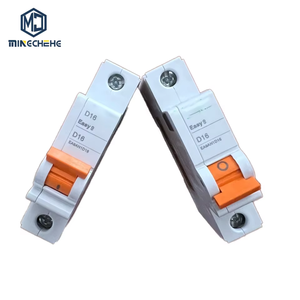 Disjoncteur miniature EA9AN1C16 EA9AN1C20 EA9AN1C25 EA9AN1C32 EA9AN1C40 pour la protection de la distribution électrique - Product Image 1