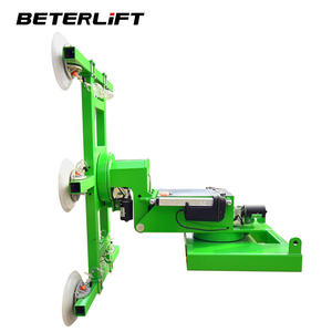 Accesorio de laminado al vacío de esponja para montacargas 880lb a 1760lb Tazas de elevación al vacío montadas en horquilla de alta resistencia - Product Image 4