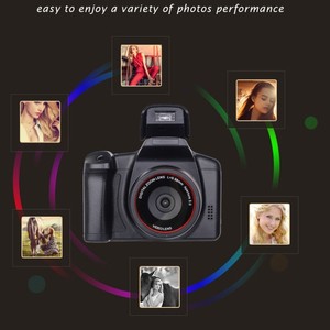 <span class=keywords><strong>2025</strong></span> nóng bán 16MP HD DSLR máy ảnh 2.7 "LCD 16X Zoom quang học 120A ° góc rộng đầy đủ 720p ghi âm cho trẻ em nhiếp ảnh - Product Image 2