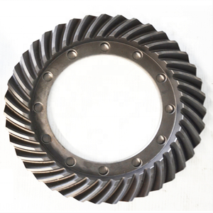 Piñón de rueda de corona de engranaje diferencial 7*37 7*41 8*39 piezas diferenciales de engranaje para Toyota Land Cruiser - Product Image 6