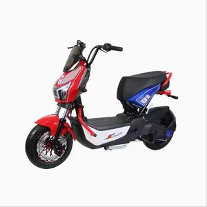 Motor Trasero para Motocicleta Eléctrica de 500W, Batería de Litio de 48V 24Ah, Motocicletas Eléctricas - Product Image 1