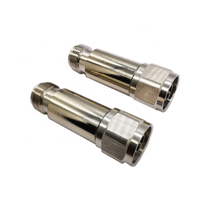 DC <span class=keywords><strong>Block</strong></span> 0-3GHz N Tipo 2W Mini aislador de tierra de alto voltaje/Protector contra sobretensiones DC Power <span class=keywords><strong>Block</strong></span> <span class=keywords><strong>RF</strong></span> DC <span class=keywords><strong>Block</strong></span> - Product Image 4