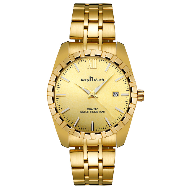 Hot Watch Fashion Date Quartz Men Watches Top Brand Luxury Male Clock Sport Waterproof Luminous Men Wristwatches