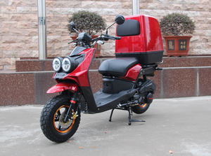 Vente Livraison de nourriture en Chine/Pizze Scooter électrique moto moto avec cabine boîte chaude - Product Image 4