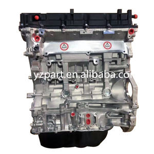 Assemblaggio di motori di ricambi Auto motore nudo G4KA di alta qualità in vendita blocco lungo motore motore a benzina per HYUNDAI SONATA - Product Image 1