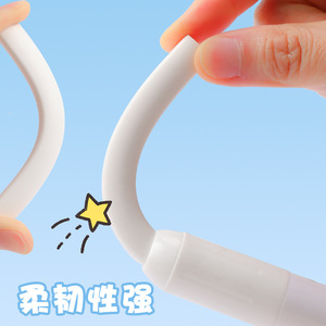 Borrador Chen & Guang Little Fatty Press Q5301, Libre de Ftalatos, Seguro para Niños, Material de Goma para Papelería Escolar - Product Image 2