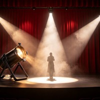 Éclairage de scène Guangzhou COB LED 100W CW/WW, lumière décorative extérieure, contrôleur DMX512, ensemble pour mariage et fête, prix