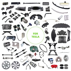 Tesla Model 3 <span class=keywords><strong>S</strong></span> <span class=keywords><strong>X</strong></span> Motor llantas de labio delantero manija de puerta luces traseras faro trasero cuerpo Kit parachoques para Tesla Model 3 <span class=keywords><strong>S</strong></span> <span class=keywords><strong>X</strong></span> Y - Product Image 1