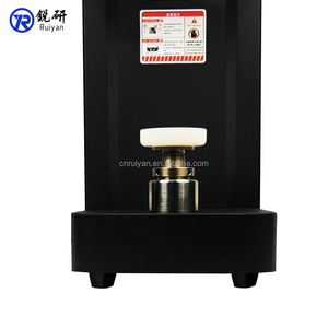 Machine semi-automatique de cachetage de non-rotation CE usine de coquille en métal en gros personnalisation rapide de soutien de cachetage de rendement élevé - Product Image 4
