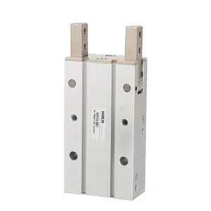 MHY2 Series Aluminium Pneumatic Gas Claw Finger Air Parallel Cylinder MHY2-10D MHY2-16D MHY2-20D MHY2-25D SMC Y Type Cylinder