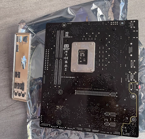 Carte mère de jeu de bureau <span class=keywords><strong>PRIME</strong></span> <span class=keywords><strong>B660M</strong></span>-K D4 avec mémoire Intel LGA 1700 Socket ATX DDR4 PCIe 4.0 2X M.2 - Product Image 3