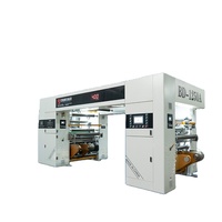 Machine de laminage de film à double couche sans solvant, motorisée, haute vitesse, 500 m/min, automatique, à économie d'énergie pour l'industrie alimentaire