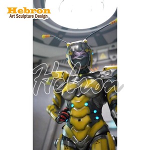 Disfraz <span class=keywords><strong>de</strong></span> superhéroe para fiesta: Capitán América, Bumblebee, Spiderman, disfraz <span class=keywords><strong>de</strong></span> anime para adultos, nuevo diseño <span class=keywords><strong>de</strong></span> escarabajo para danza escénica. - Product Image 1