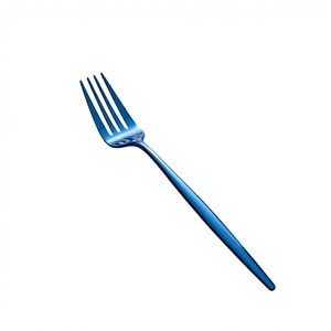 Meilleur prix Ensemble de fourchettes à fruits en acier inoxydable de style royal avec poignée en forme de coeur faite à la main Nouveau design unique - Product Image 6