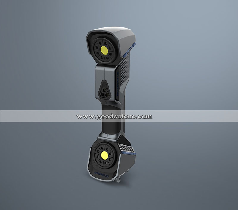 Factory directly supply  FreeScan UE 11 Blue Laser Handheld 3D Scanner for reverse engineering