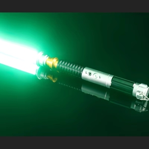 <span class=keywords><strong>Sabre</strong></span> <span class=keywords><strong>laser</strong></span> Yanqingsaber <span class=keywords><strong>Jedi</strong></span> Sith RGB à changement <span class=keywords><strong>de</strong></span> couleur, mouvement fluide, fonction <span class=keywords><strong>de</strong></span> verrouillage, effets sonores multiples, jouet LED en métal, cadeau - Product Image 2