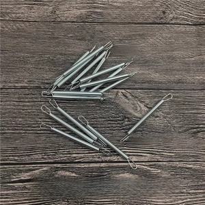 Repuestos para Motocicletas, Resorte de Guardabarros Delantero Pequeño para Motocicleta GN125 CG125 JH70, Resorte de Montaje para Guardabarros - Product Image 5