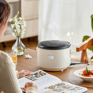 Nồi cơm điện mini đa năng <span class=keywords><strong>1.8L</strong></span>, ít đường và thơm ngon, điều khiển trên cùng, sản xuất theo đơn đặt hàng (OEM/ODM) phổ biến - Product Image 2