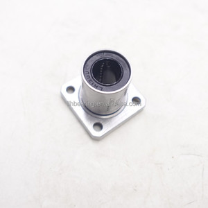 Lmk12uu Lmk loạt mặt bích chuyển động tuyến tính ỐNg Lót bóng mang 12x21x30mm - Product Image 3