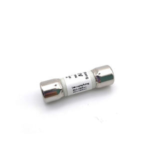 KLK-S серии предохранитель с задержкой времени 10*38 класс CC предохранитель 125V 250V 500V 690V 500mA 1A 2A 3.15A 4A 5A 6.3A 8A 10A 12A 15A 20A - Product Image 4