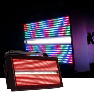 <strong>DMX</strong> Control ADJ jolt <strong>Panel</strong> Fx RGB <strong>Leds</strong> Professional Stage Strobe Flash Wash Effect Nightclub Light - Product Image 6