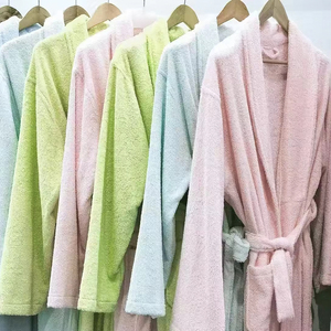 Printed Bathrobe