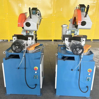 Chine Machine de découpe de tuyaux en acier inoxydable manuelle semi-automatique MC-315B Meilleure machine de découpe de tuyaux Machine de découpe de tuyaux portable