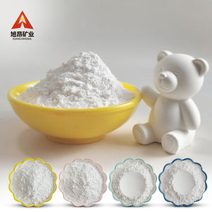 Sulfate de Calcium de <span class=keywords><strong>Paris</strong></span> de plâtre de poudre de gypse industriel d'approvisionnement d'usine pour le degré élevé de bâti de remplisseur de panneau de gypse/cloison sèche - Product Image 1