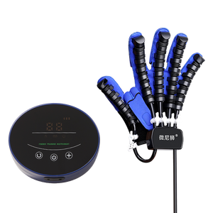 Venta caliente Robótica Mano Rehabilitación Guantes Brazo y dedo Ejercitador Máquina Carrera Rehabilitación Equipo - Product Image 2