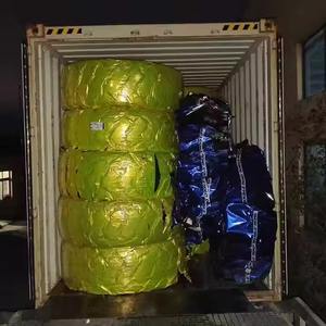 Neumático para Camioneta Ligera 315/80R22.5, Estructura Compacta, Fácil Instalación, Alta Relación Calidad-Precio para Camionetas y Camiones Pequeños - Product Image 4