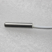 Mini capteur Jack hautement étanche pour sonde DS18B20 pour les mesures de température