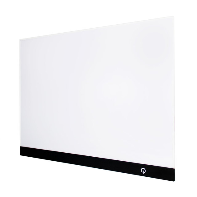 Factory Direct Cheep Led Graphics Board Light Pad Drawing Tracing Tablet Portable Drawing Board A5/A4/A3