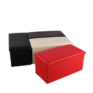 Tabouret repose-pieds pliable, 1 pièce, nouveau Style - Product Image 1