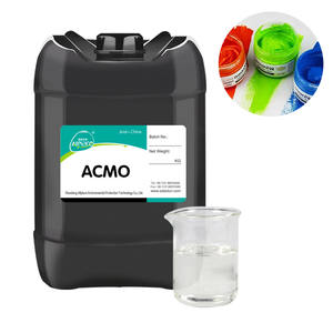 Moins d'odeur, monomère UV à haute température de fusion ACMO 4-acryloylmorpholine / ACRYLOYL MORPHOLINE Cas 5117-12-4 - Product Image 2