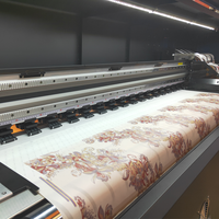 Impresora de Sublimación de Tinta de Formato Grande Fedar 1.9m FD6198E