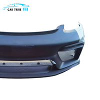 Conjunto de Parachoques Delantero con Labio Delantero para Porsche 718 Cayman Boxster 982 GT4 Kit de Carrocería Original Usado