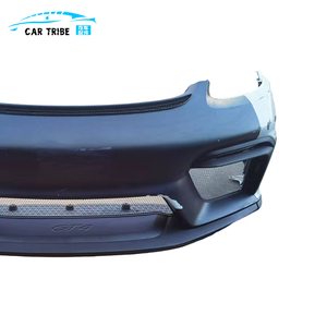 Ensemble de pare-chocs avant pour <span class=keywords><strong>Porsche</strong></span> 718 Cayman Boxster 982 <span class=keywords><strong>GT4</strong></span> Kit carrosserie d'origine d'<span class=keywords><strong>occasion</strong></span> - Product Image 4