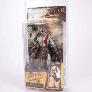 18cm Anime NECA God of War 2 II Kratos in Ares armatura W lame Action Figure PVC modello giocattolo per i regali - Product Image 4